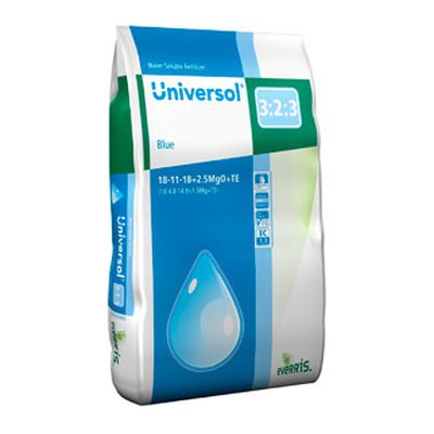 Universol Blue 18-11-18+2MgO